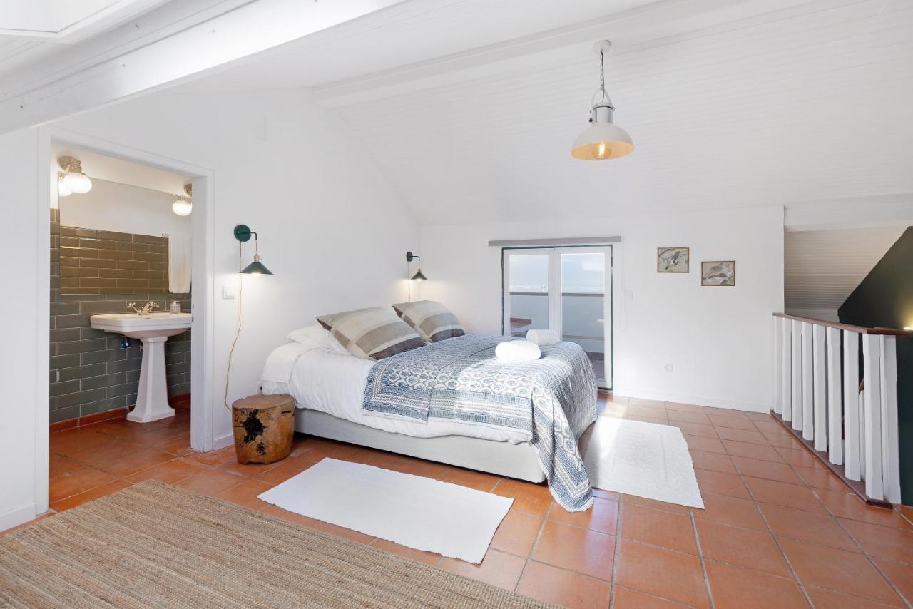 Casa Da Praia Alcochete Extérieur photo