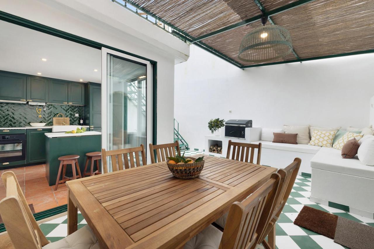 Casa Da Praia Alcochete Extérieur photo